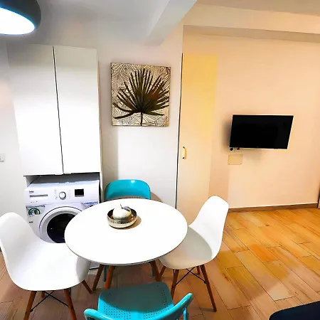 Alquiler Vacacional Estudio Moderno En Conil Apartment