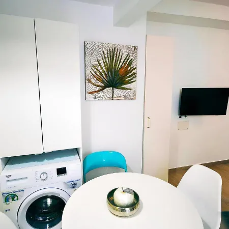 Apartment Alquiler Vacacional Estudio Moderno En Conil *