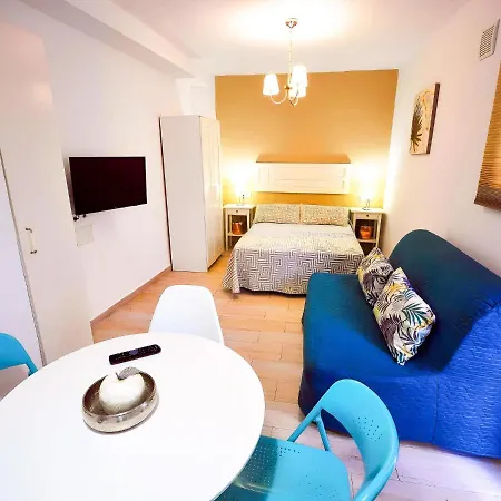 Apartment Alquiler Vacacional Estudio Moderno En Conil