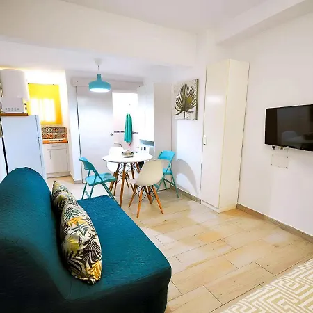 Alquiler Vacacional Estudio Moderno En Conil Apartment
